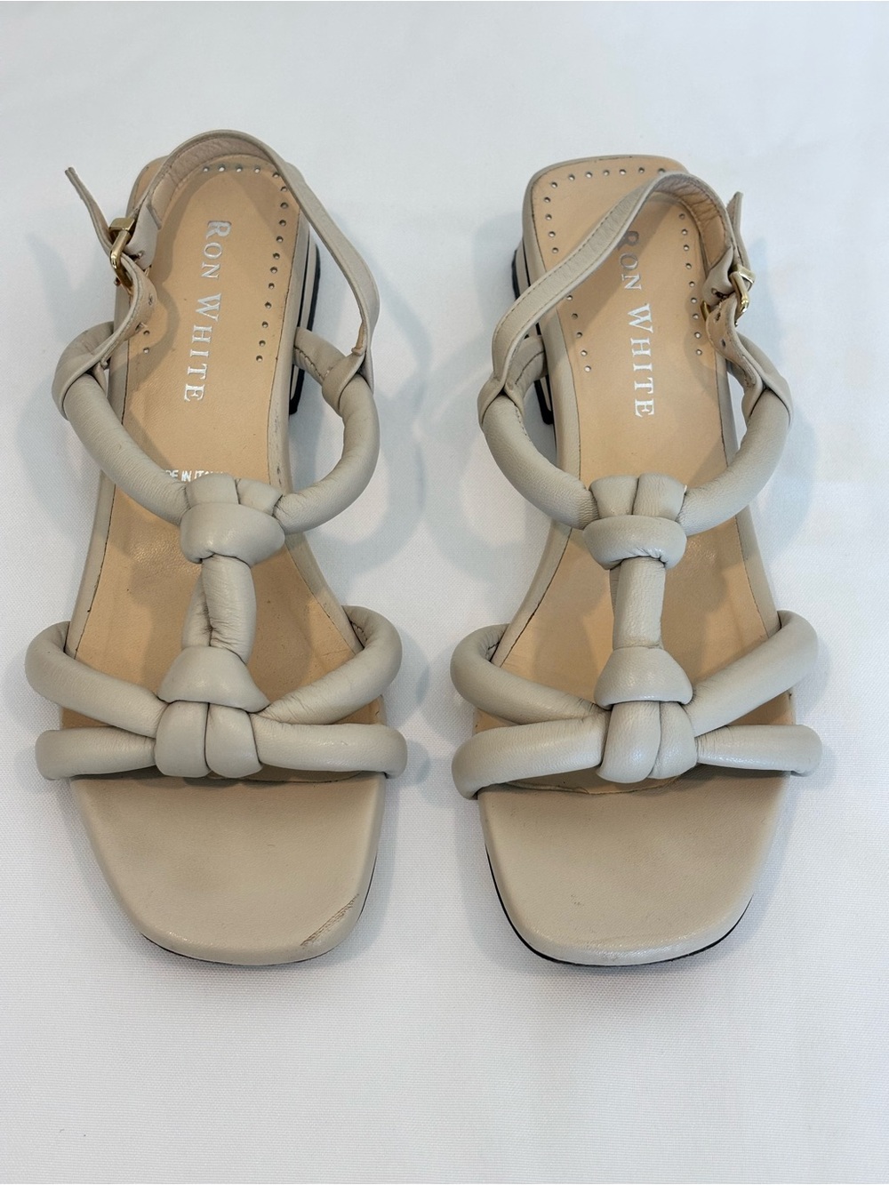 Ron White Blaise Slingback Sandal Size 38